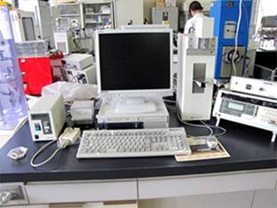 粘弾性試験装置