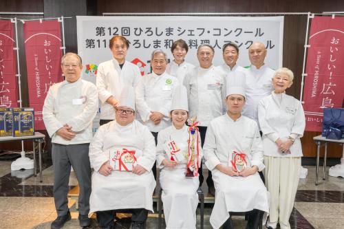 令和7年度料理人コンクール（洋食）
