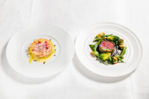 令和7年度料理人コンクール（２位_料理）