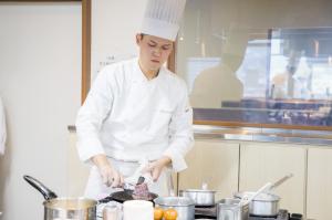 令和7年度料理人コンクール（３位）