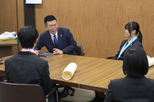 教育長との対話⑤