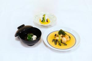 令和7年度和食料理人コンクール（１位_料理）