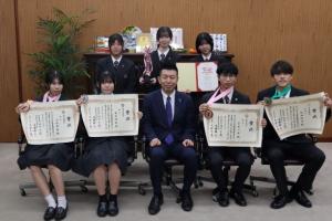 集合写真(総合技術高)