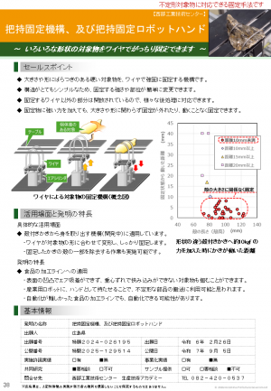 知的財産活用ガイドブックの内容2