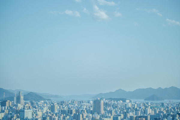 広島の風景写真