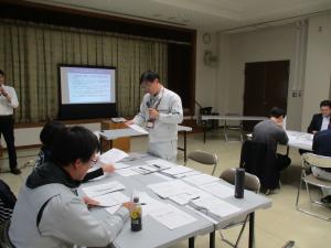 発表その１