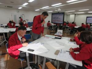 発表その１