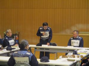 市長あいさつ
