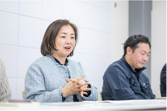 ラボテック_吉川社長