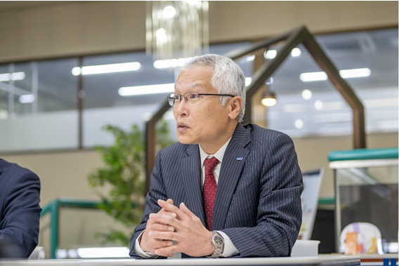 サンエイ_武田社長