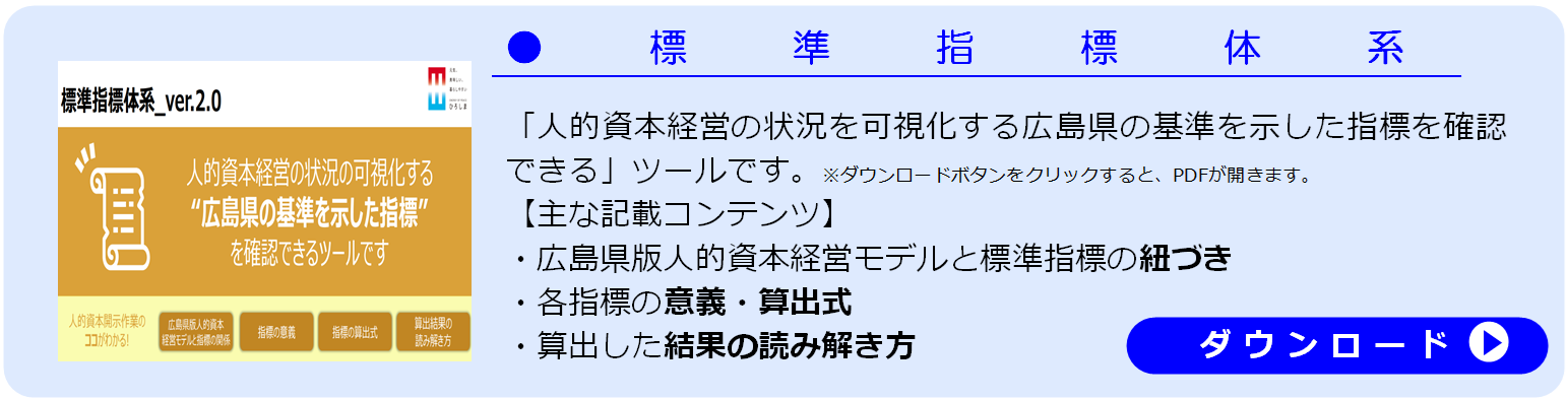 標準指標