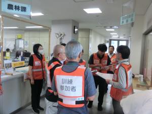 訓練（１）