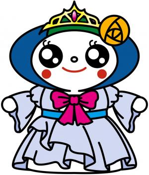 せんちゃんイラスト「コスプレ衣装に関する注意」