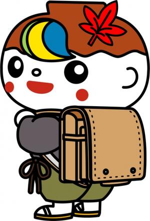 くさどっきーイラスト「持込物に関する注意」