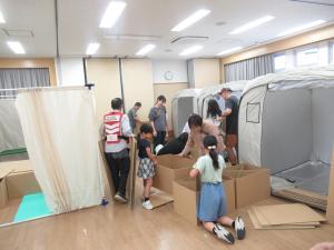 避難所
