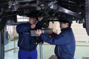 一般整備実習