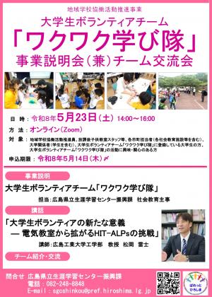 フライヤー