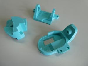 ３Ｄプリンタで出力した部品