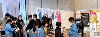 説明会の様子１
