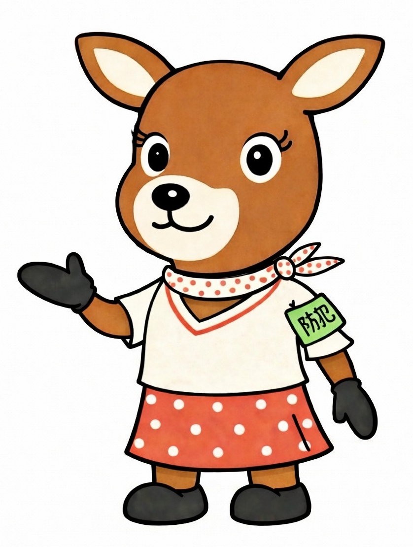 モシカ（女性）