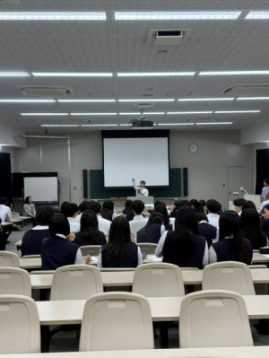 講座の様子１
