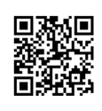 あいサポート研修　申込QRコード