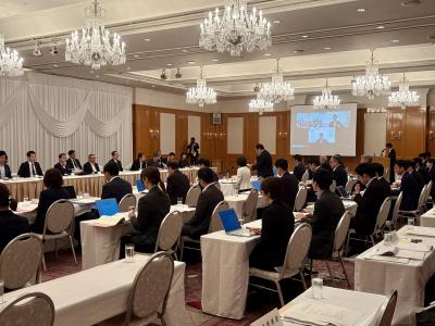 令和９年度施策に関する提案説明会