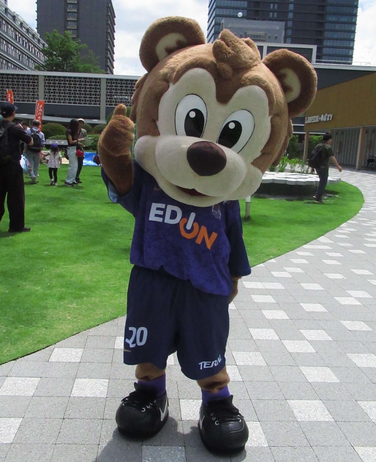 サンチェくん