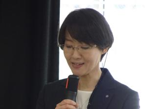 開講挨拶