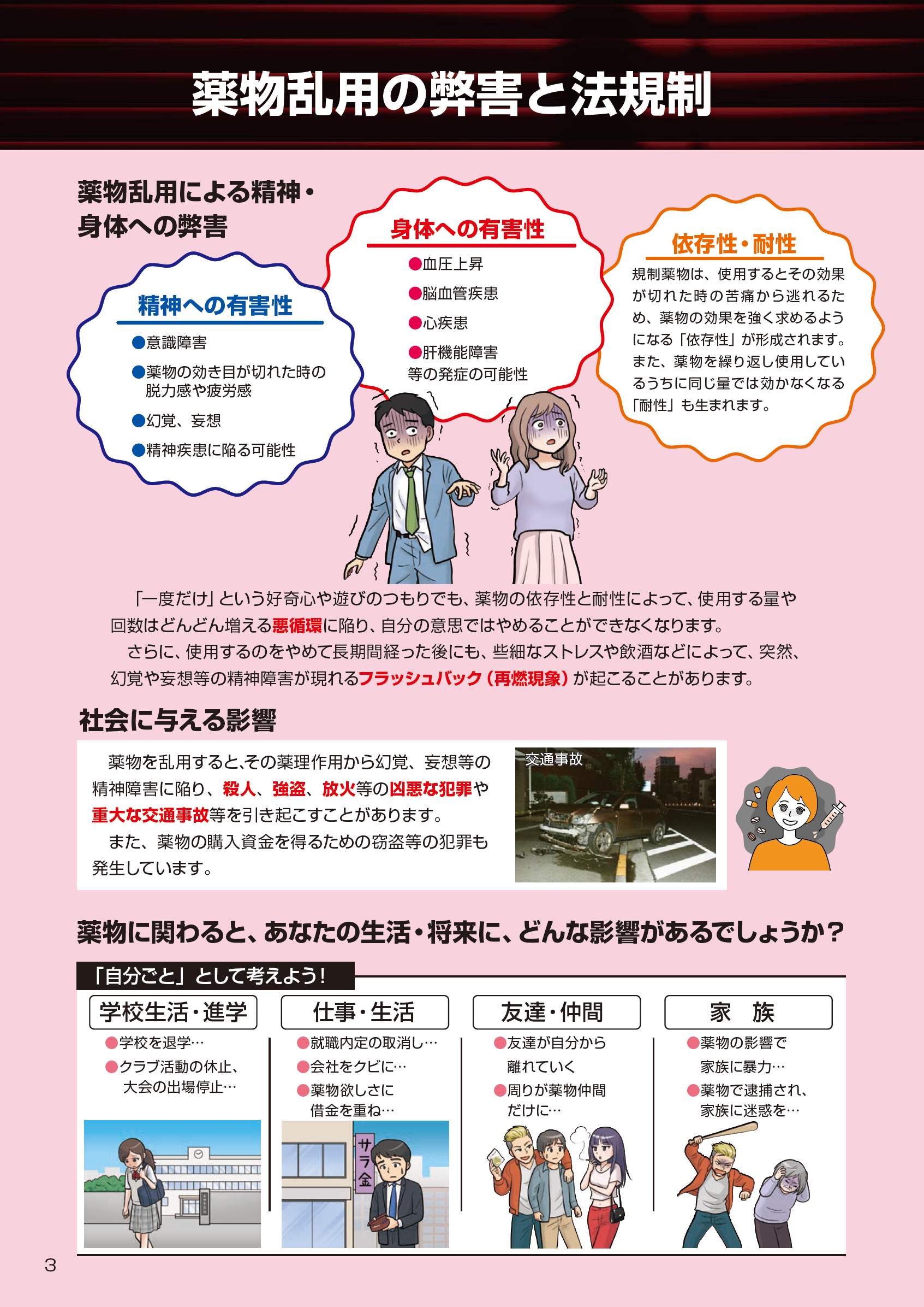 警察庁作成パンフ４