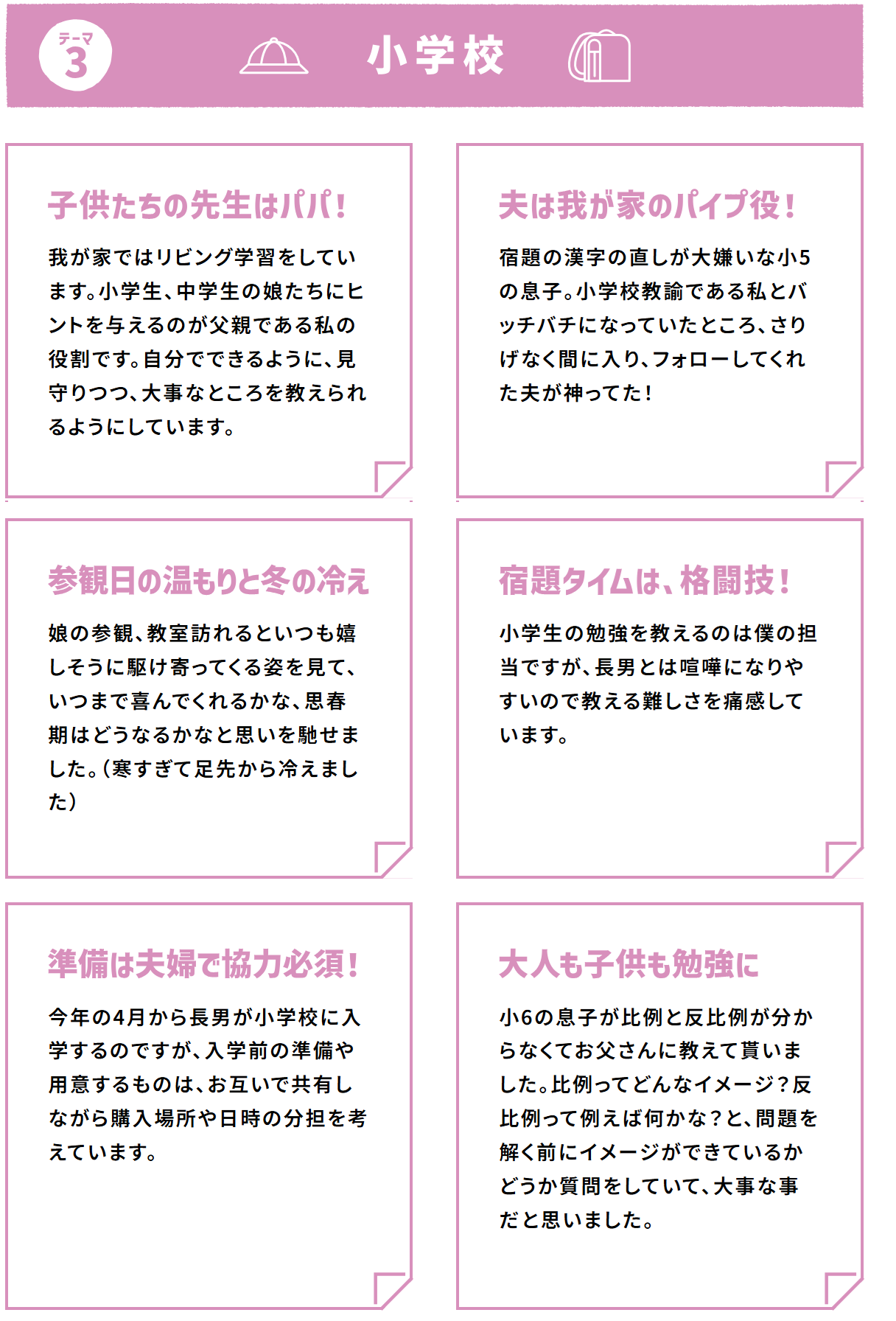 第2回③小学校