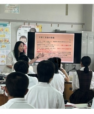 講座の様子９