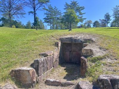 篠津原横穴式石室