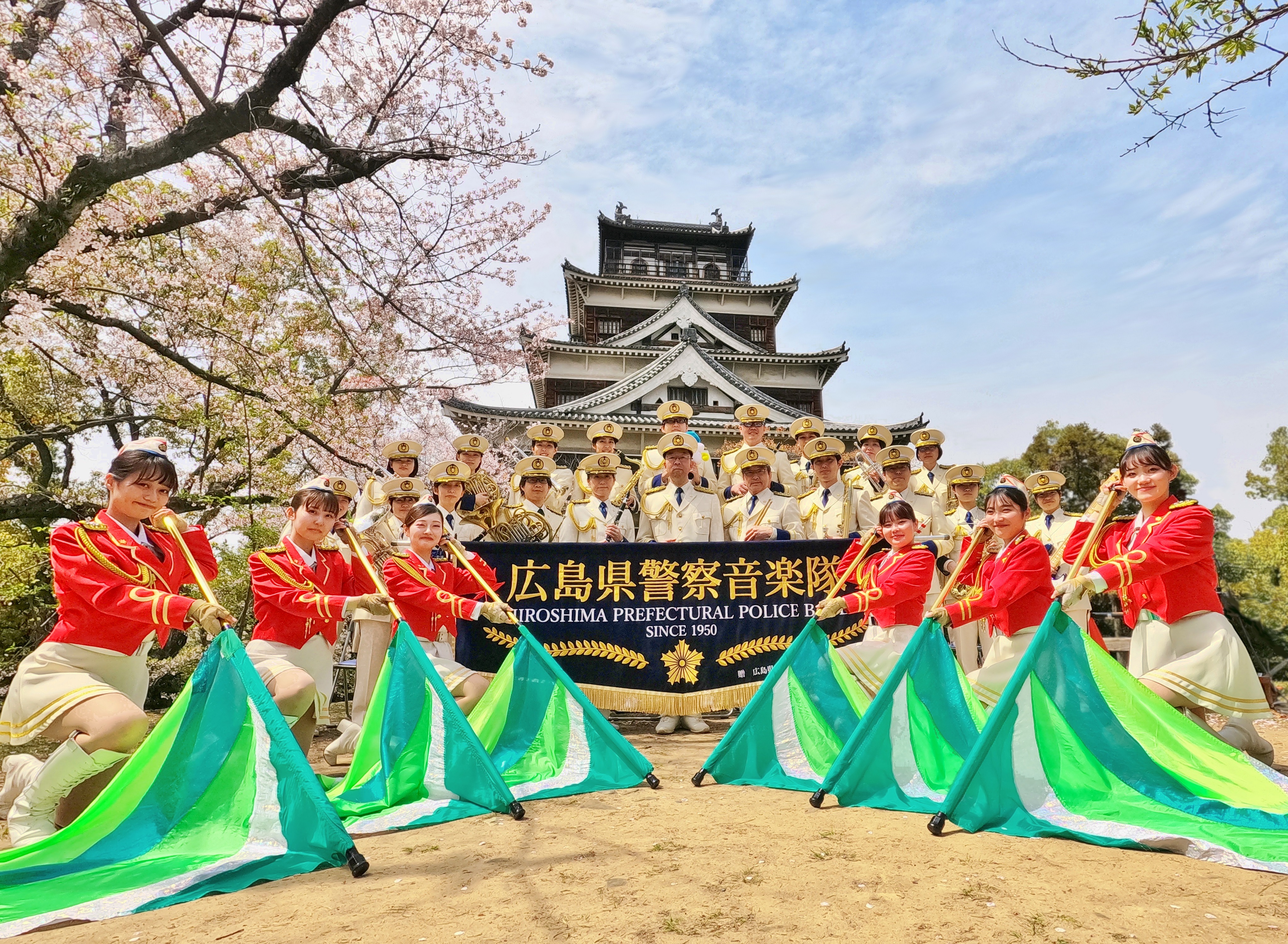 集合写真