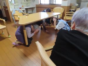 避難行動