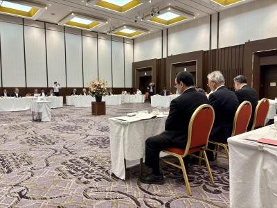 会議風景２