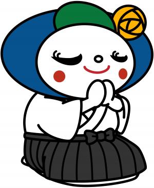 せんちゃん小坊主バージョンイラスト５