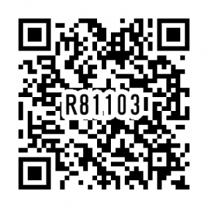 【11/3（火）開催】総合診療医セミナー申込QRコード