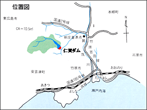位置図