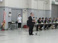 会長挨拶