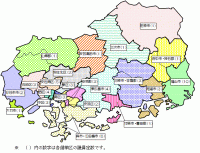 選挙区図