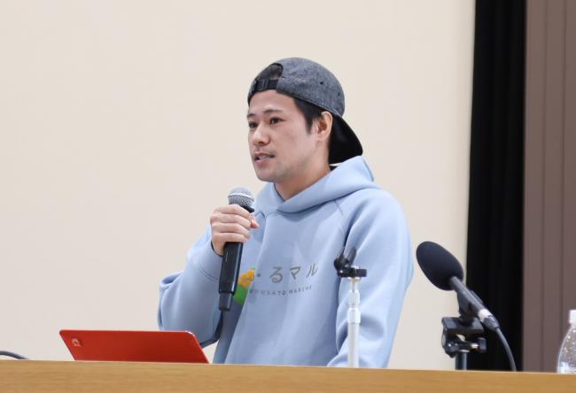 藤中 拓也さん
