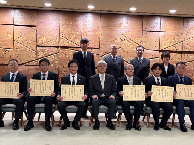 集合写真