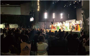 1日目終演